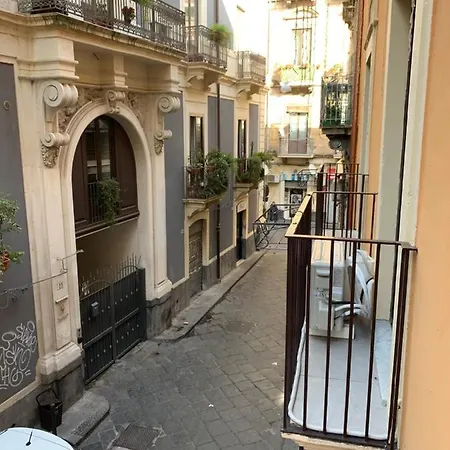 Apartamento Vicolo Etnea *