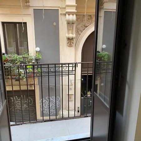 Apartamento Vicolo Etnea Catânia